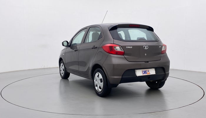 2018 Tata Tiago XT PETROL, Petrol, Manual, 23,787 km, Left Back Diagonal