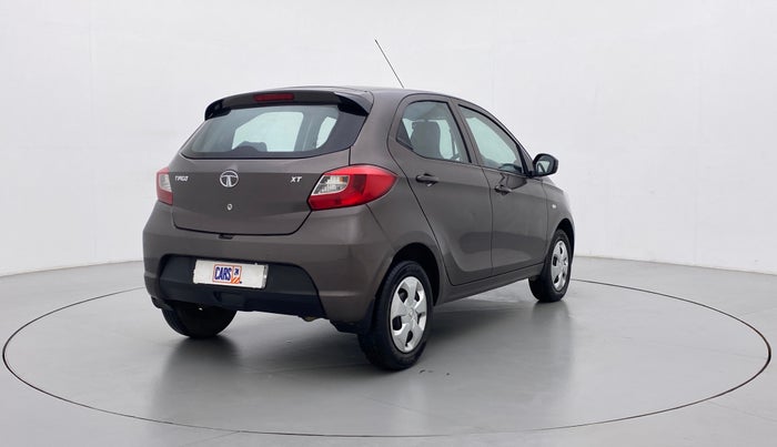 2018 Tata Tiago XT PETROL, Petrol, Manual, 23,787 km, Right Back Diagonal