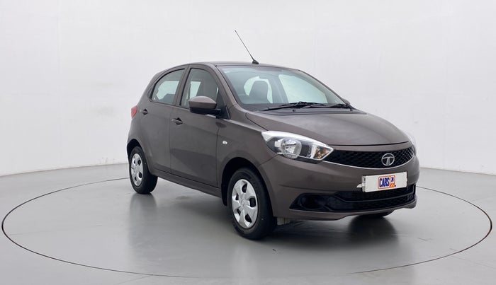 2018 Tata Tiago XT PETROL, Petrol, Manual, 23,787 km, Right Front Diagonal