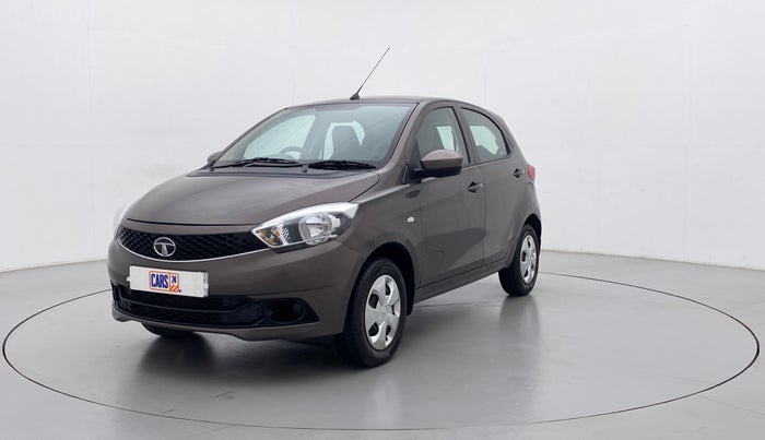 2018 Tata Tiago XT PETROL, Petrol, Manual, 23,787 km, Left Front Diagonal