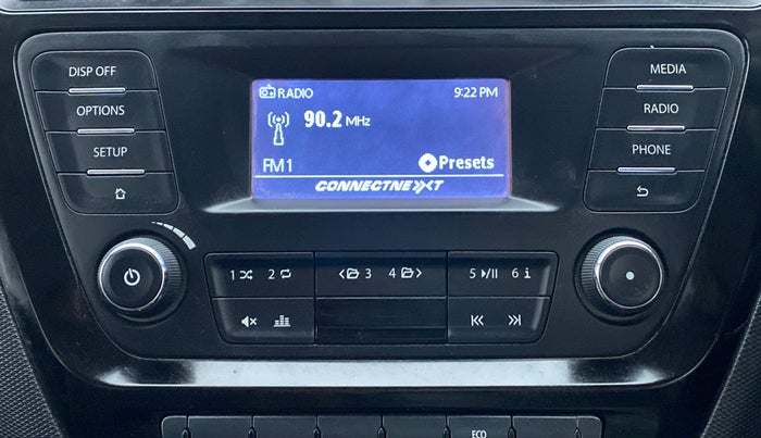 2018 Tata Tiago XT PETROL, Petrol, Manual, 23,787 km, Infotainment System