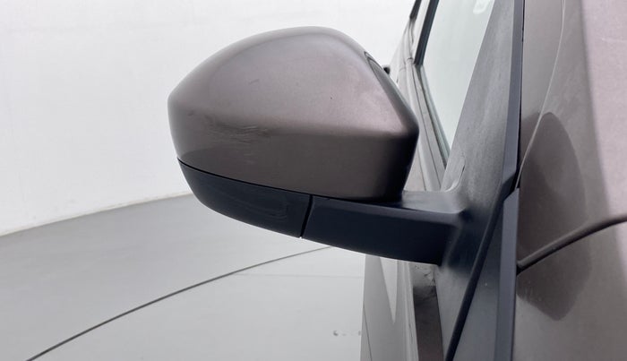 2018 Tata Tiago XT PETROL, Petrol, Manual, 23,787 km, Right rear-view mirror - Slight misalignment