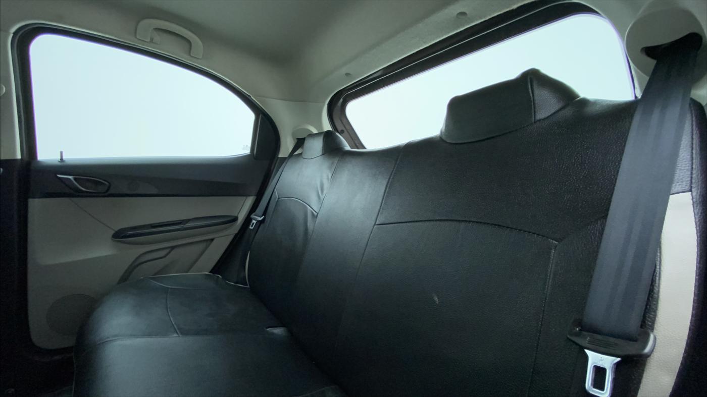 2018 Tata Tiago XT PETROL, Petrol, Manual, 23,787 km, Right Side Rear Door Cabin