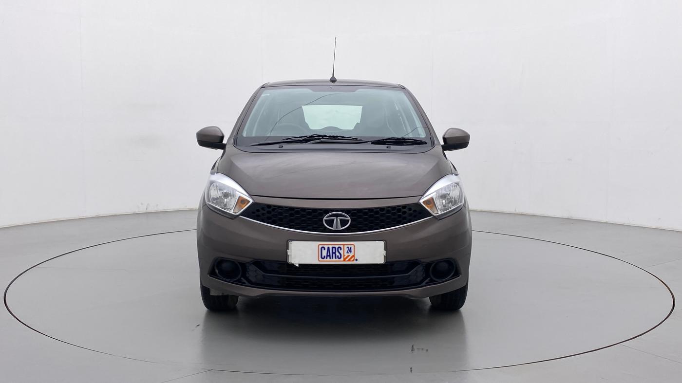 2018 Tata Tiago XT PETROL, Petrol, Manual, 23,787 km, Front