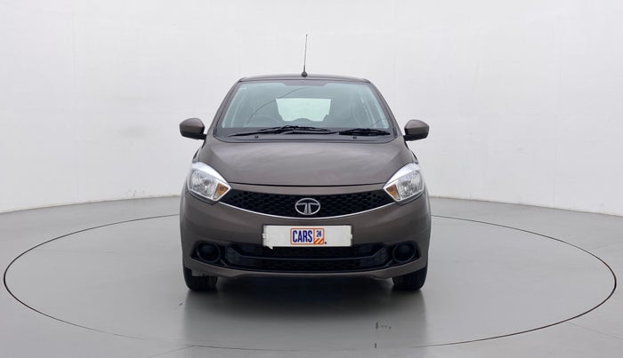 2018 Tata Tiago XT PETROL, Petrol, Manual, 23,787 km, Front