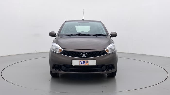 2018 Tata Tiago XT PETROL, Petrol, Manual, 23,787 km, Front