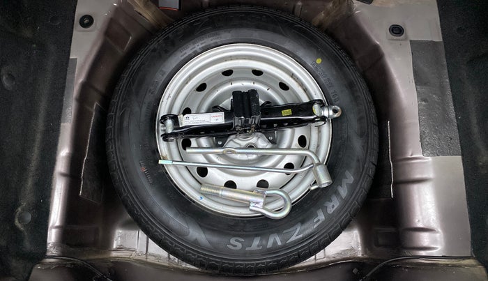 2018 Tata Tiago XT PETROL, Petrol, Manual, 23,787 km, Spare Tyre