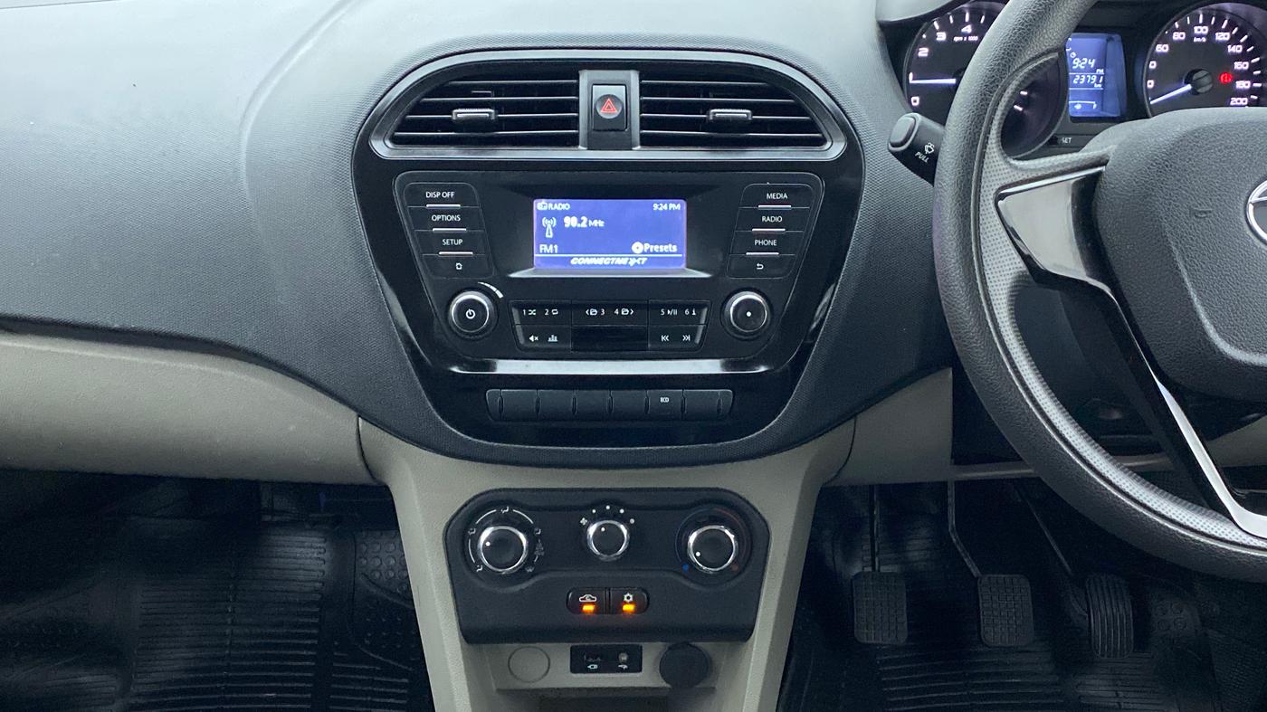 2018 Tata Tiago XT PETROL, Petrol, Manual, 23,787 km, Air Conditioner