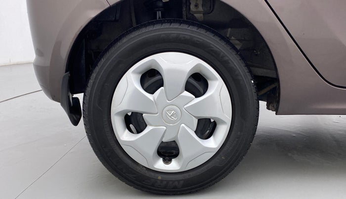 2018 Tata Tiago XT PETROL, Petrol, Manual, 23,787 km, Right Rear Wheel