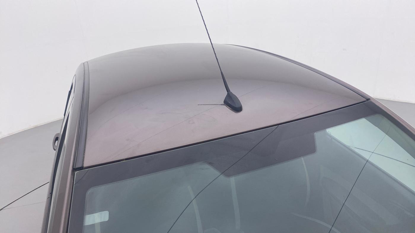 2018 Tata Tiago XT PETROL, Petrol, Manual, 23,787 km, Roof