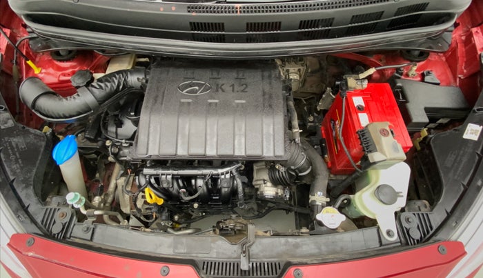 2019 Hyundai Xcent S 1.2, Petrol, Manual, 50,971 km, Open Bonet