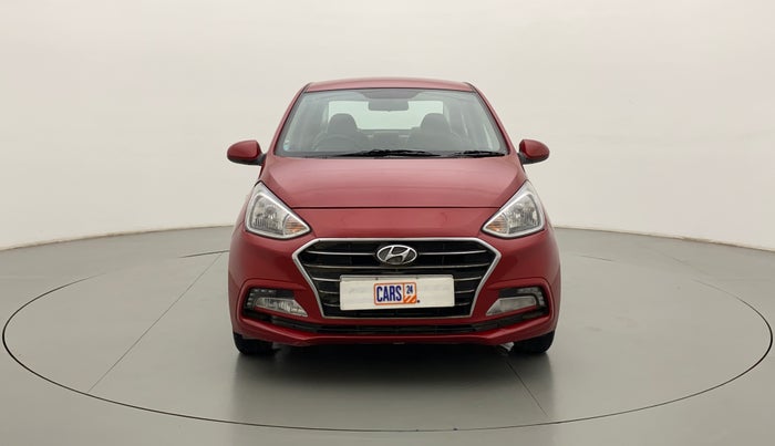 2019 Hyundai Xcent S 1.2, Petrol, Manual, 50,971 km, Front
