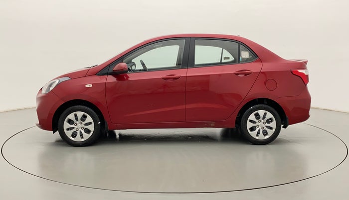 2019 Hyundai Xcent S 1.2, Petrol, Manual, 50,971 km, Left Side
