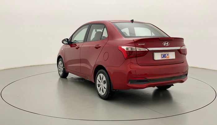 2019 Hyundai Xcent S 1.2, Petrol, Manual, 50,971 km, Left Back Diagonal
