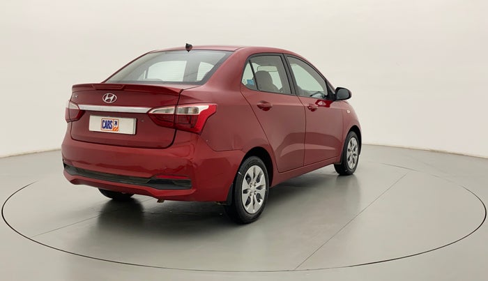 2019 Hyundai Xcent S 1.2, Petrol, Manual, 50,971 km, Right Back Diagonal