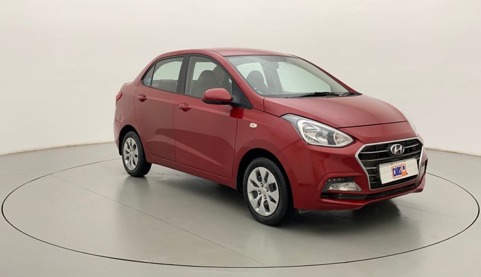 2019 Hyundai Xcent S 1.2, Petrol, Manual, 50,971 km, Right Front Diagonal