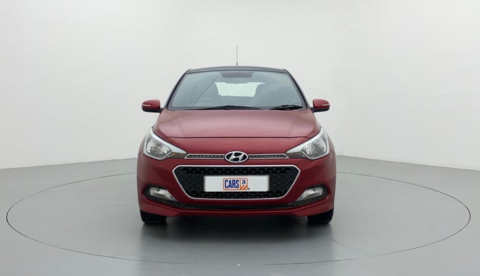 2017 Hyundai Elite i20 ASTA 1.2 DUAL TONE, Petrol, Manual, Front