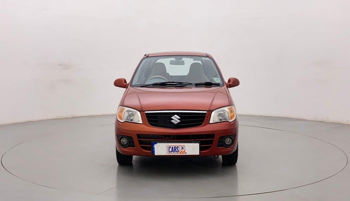 2014 Maruti Alto K10 VXI, Petrol, Manual, 71,263 km, Front