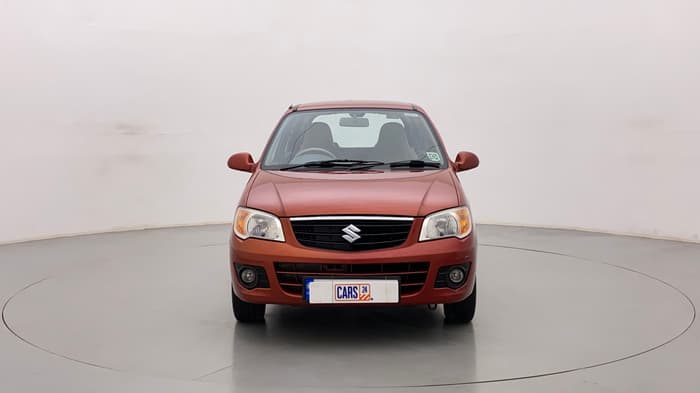 2014 Maruti Alto K10 VXI, Petrol, Manual, 71,263 km, Front
