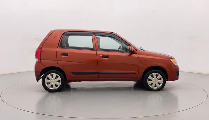 2014 Maruti Alto K10 VXI, Petrol, Manual, 71,263 km, Right Side View
