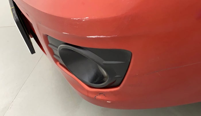 2014 Maruti Alto K10 VXI, Petrol, Manual, 71,263 km, Front bumper - Minor scratches