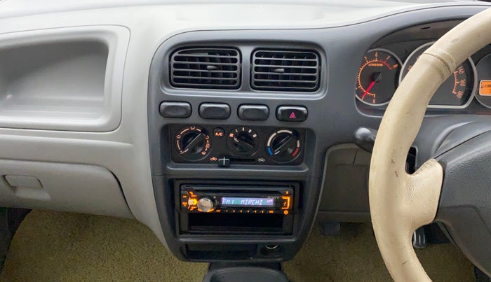 2014 Maruti Alto K10 VXI, Petrol, Manual, 71,263 km, Air Conditioner