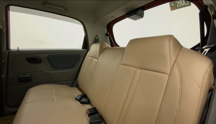 2014 Maruti Alto K10 VXI, Petrol, Manual, 71,263 km, Right Side Rear Door Cabin