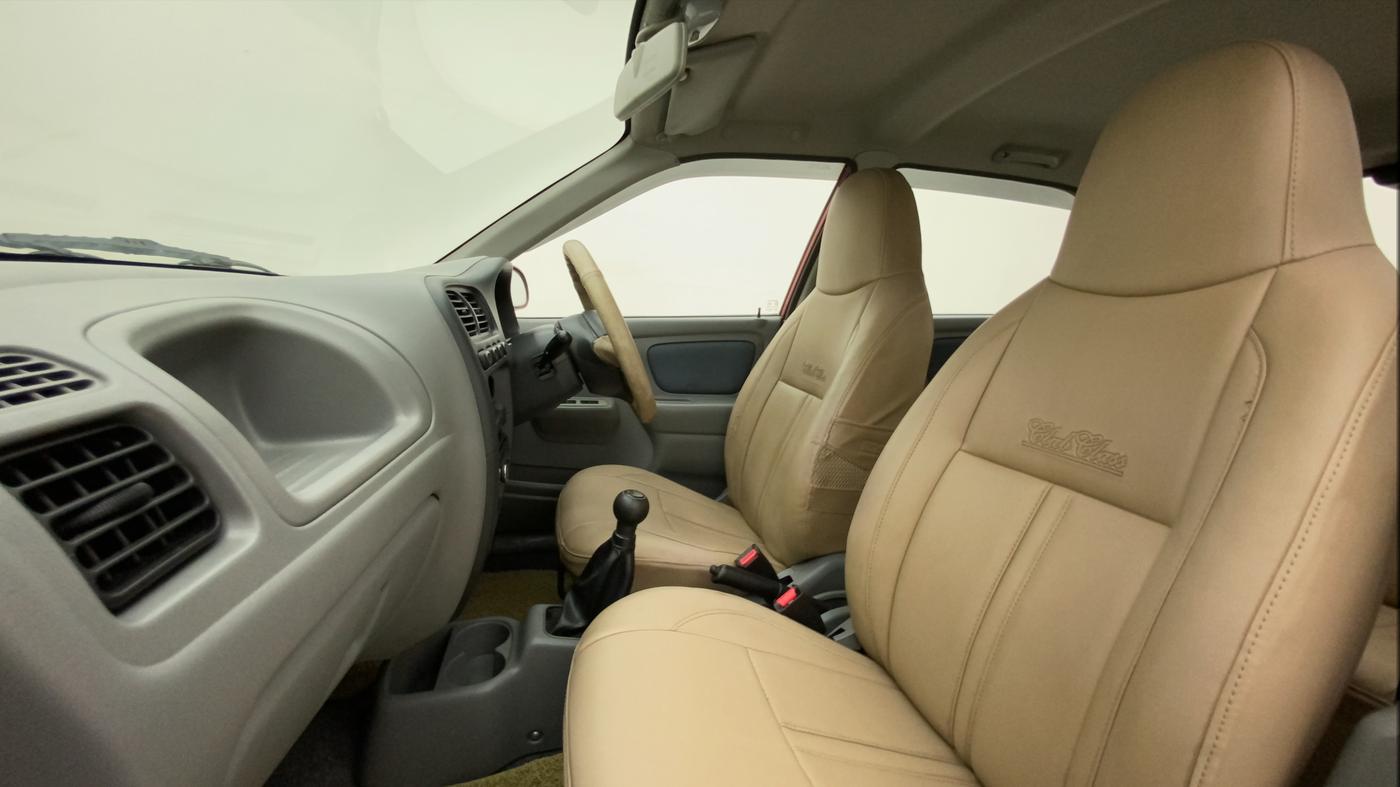 2014 Maruti Alto K10 VXI, Petrol, Manual, 71,263 km, Right Side Front Door Cabin