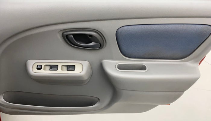 2014 Maruti Alto K10 VXI, Petrol, Manual, 71,263 km, Driver Side Door Panels Control