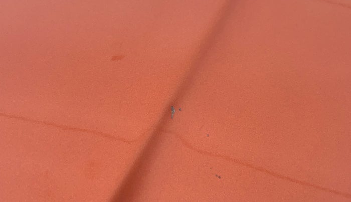 2014 Maruti Alto K10 VXI, Petrol, Manual, 71,263 km, Bonnet (hood) - Minor scratches
