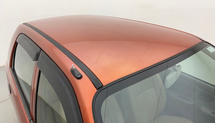 2014 Maruti Alto K10 VXI, Petrol, Manual, 71,263 km, Roof