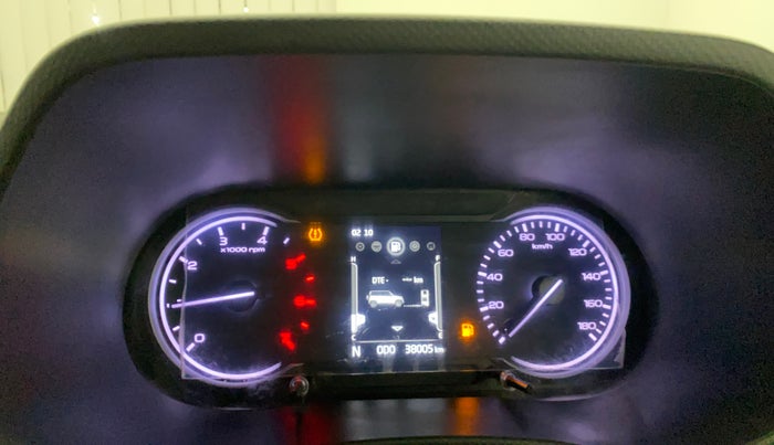 2023 Mahindra BOLERO NEO N10 R, Diesel, Manual, 37,997 km, Odometer Image