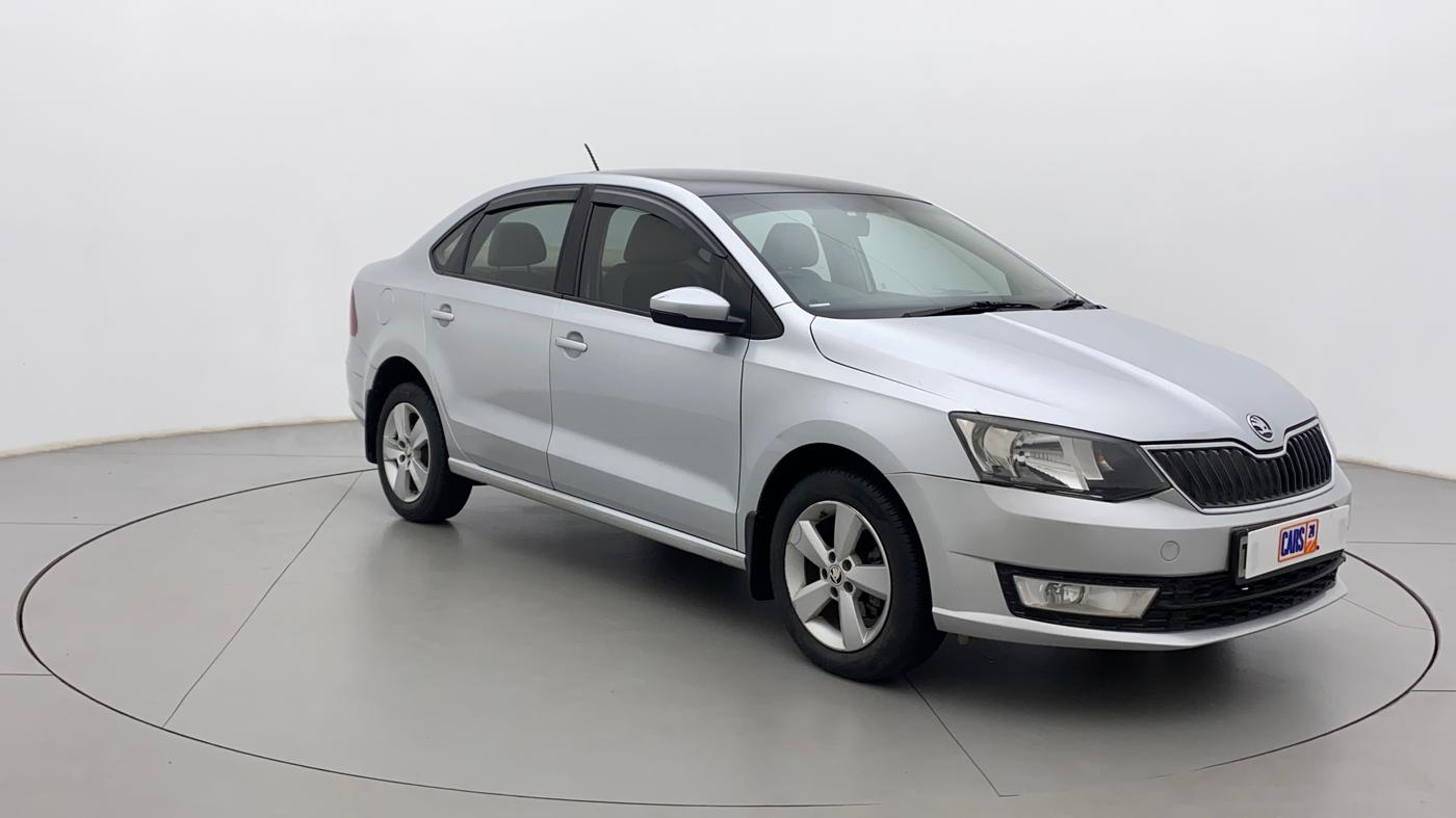 2017 Skoda Rapid AMBITION 1.5 TDI, Diesel, Manual, 75,341 km, SRP