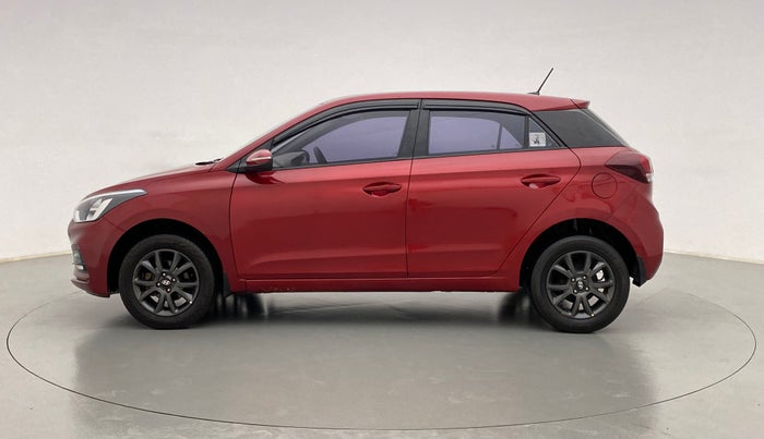 2019 Hyundai Elite i20 1.2 SPORTS PLUS VTVT, Petrol, Manual, 58,447 km, Left Side