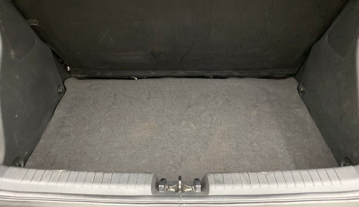 2019 Hyundai Elite i20 1.2 SPORTS PLUS VTVT, Petrol, Manual, 58,447 km, Boot Inside