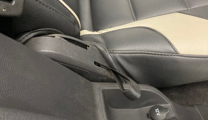 2014 Ford Ecosport 1.5TITANIUM TDCI, Diesel, Manual, 80,737 km, Second-row right seat - Seat adjuster lever broken but working