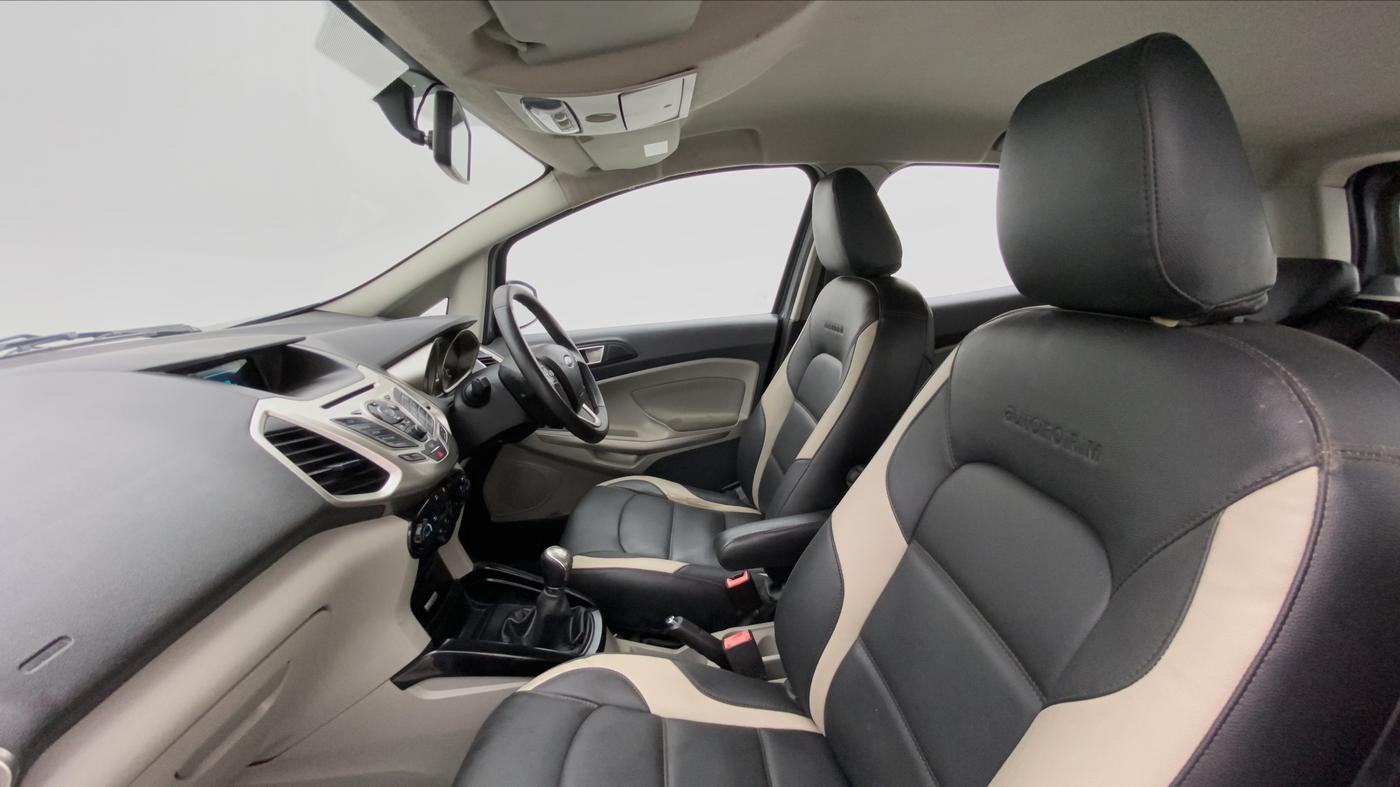 2014 Ford Ecosport 1.5TITANIUM TDCI, Diesel, Manual, 80,737 km, Right Side Front Door Cabin