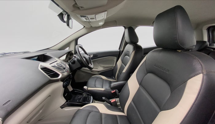 2014 Ford Ecosport 1.5TITANIUM TDCI, Diesel, Manual, 80,737 km, Right Side Front Door Cabin