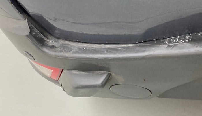 2014 Ford Ecosport 1.5TITANIUM TDCI, Diesel, Manual, 80,737 km, Rear bumper - Slightly dented