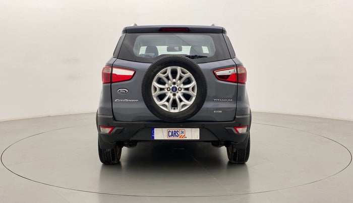 2014 Ford Ecosport 1.5TITANIUM TDCI, Diesel, Manual, 80,737 km, Back/Rear