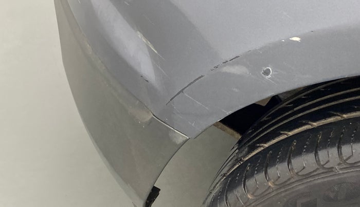 2014 Ford Ecosport 1.5TITANIUM TDCI, Diesel, Manual, 80,737 km, Front bumper - Minor scratches