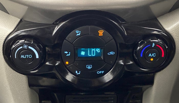 2014 Ford Ecosport 1.5TITANIUM TDCI, Diesel, Manual, 80,737 km, Automatic Climate Control