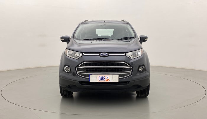 2014 Ford Ecosport 1.5TITANIUM TDCI, Diesel, Manual, 80,737 km, Front