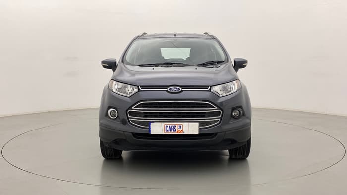 2014 Ford Ecosport 1.5TITANIUM TDCI, Diesel, Manual, 80,737 km, Front