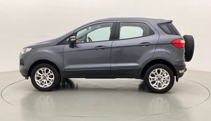 2014 Ford Ecosport 1.5TITANIUM TDCI, Diesel, Manual, 80,737 km, Left Side