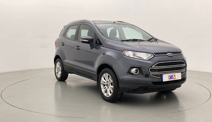 2014 Ford Ecosport 1.5TITANIUM TDCI, Diesel, Manual, 80,737 km, Right Front Diagonal