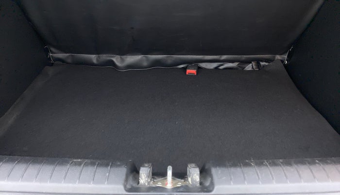 2021 Hyundai VENUE SX PLUS 1.0 TURBO DCT, Petrol, Automatic, 37,987 km, Boot Inside