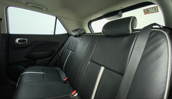 2021 Hyundai VENUE SX PLUS 1.0 TURBO DCT, Petrol, Automatic, 37,987 km, Right Side Rear Door Cabin