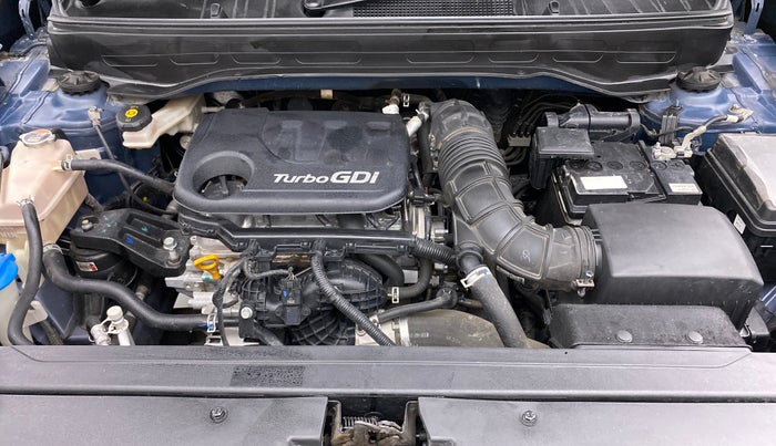 2021 Hyundai VENUE SX PLUS 1.0 TURBO DCT, Petrol, Automatic, 37,987 km, Open Bonet