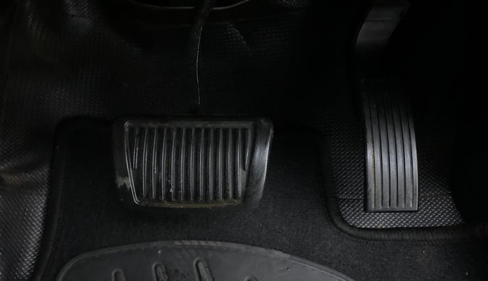 2021 Hyundai VENUE SX PLUS 1.0 TURBO DCT, Petrol, Automatic, 37,987 km, Pedals